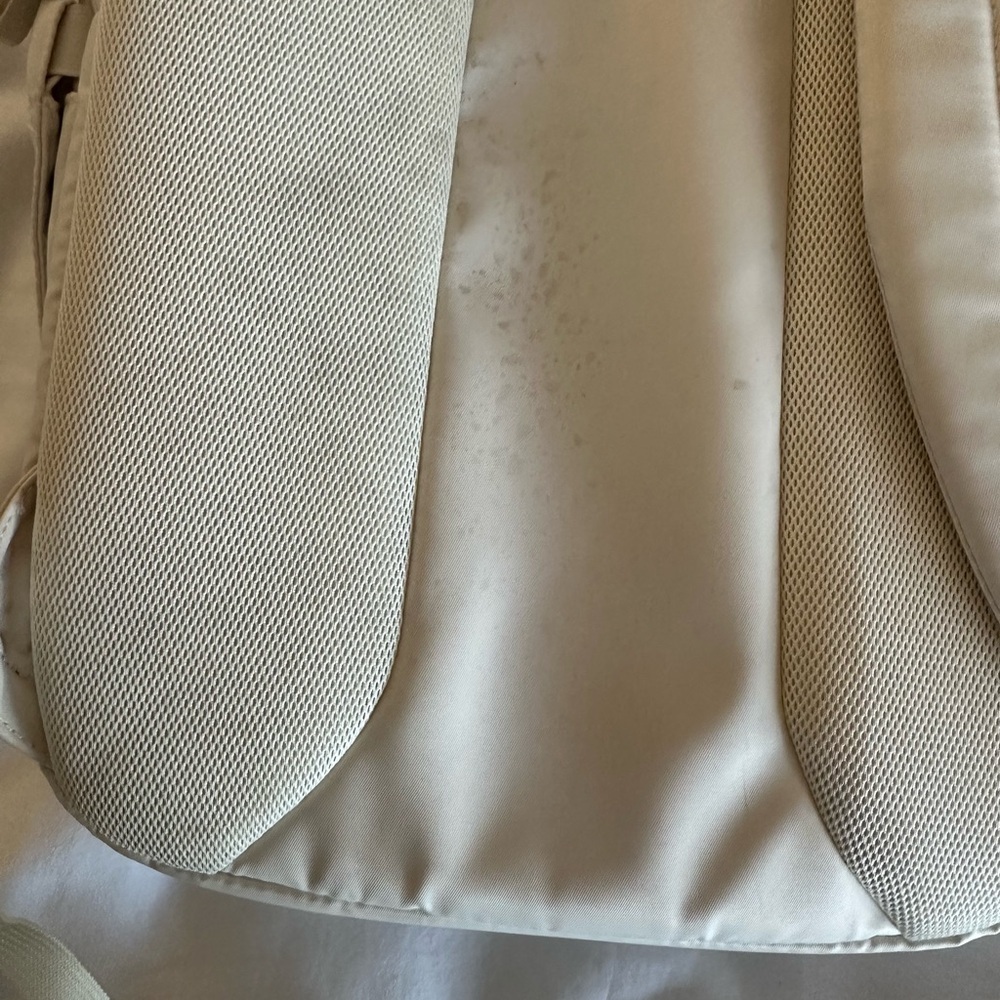Off White Backpack - Picture 10 of 11